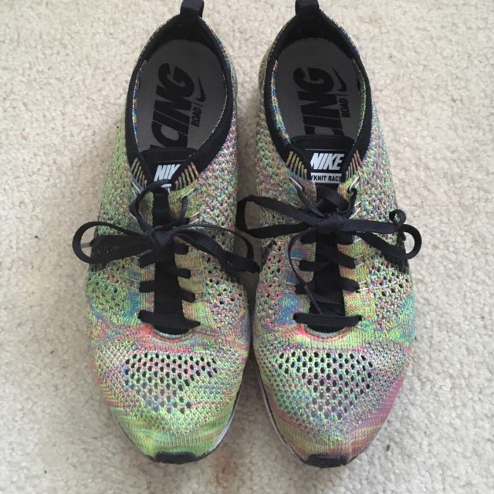 nike flyknit racer