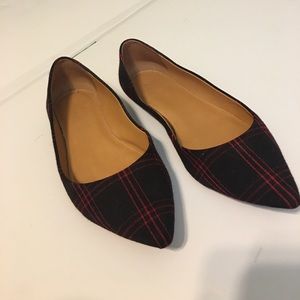 J Crew flats