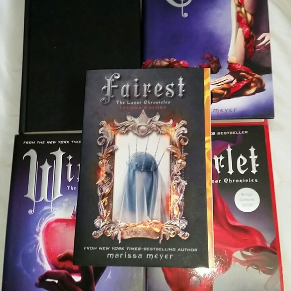 Books - Picture 1 of 1