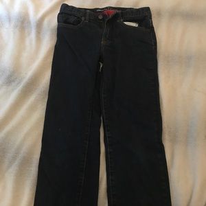 GAP Flannel Lined Jeans
