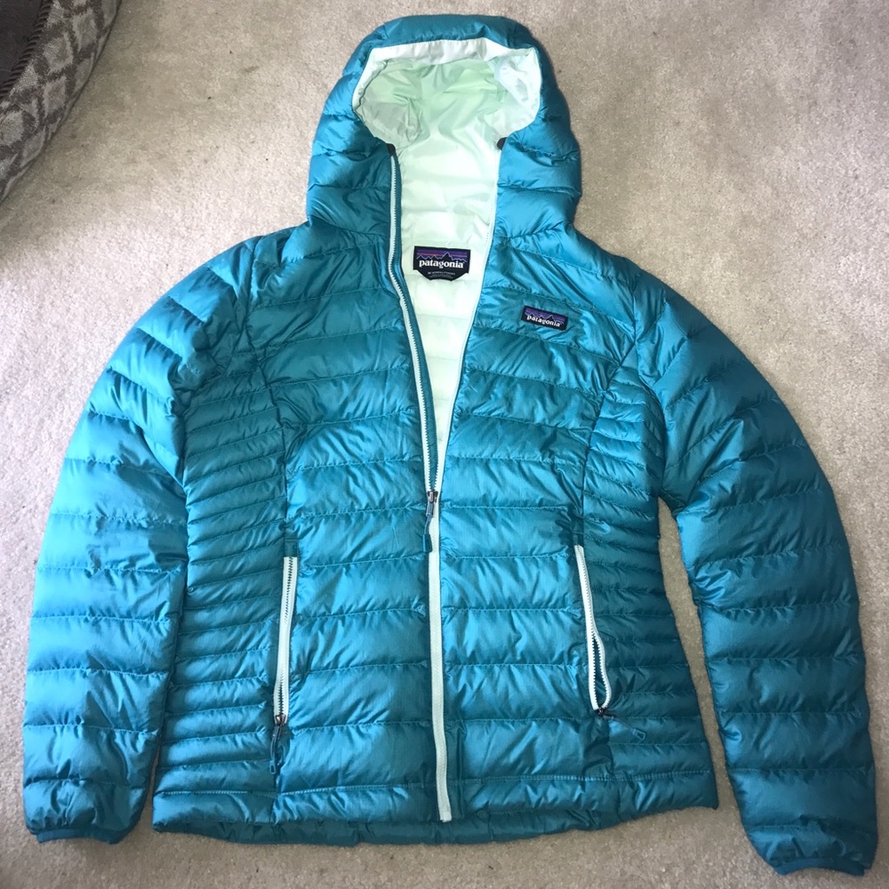 Patagonia jacket