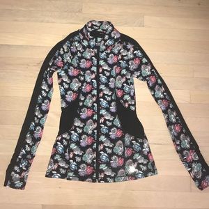 Lulu Lemon fitted jacket