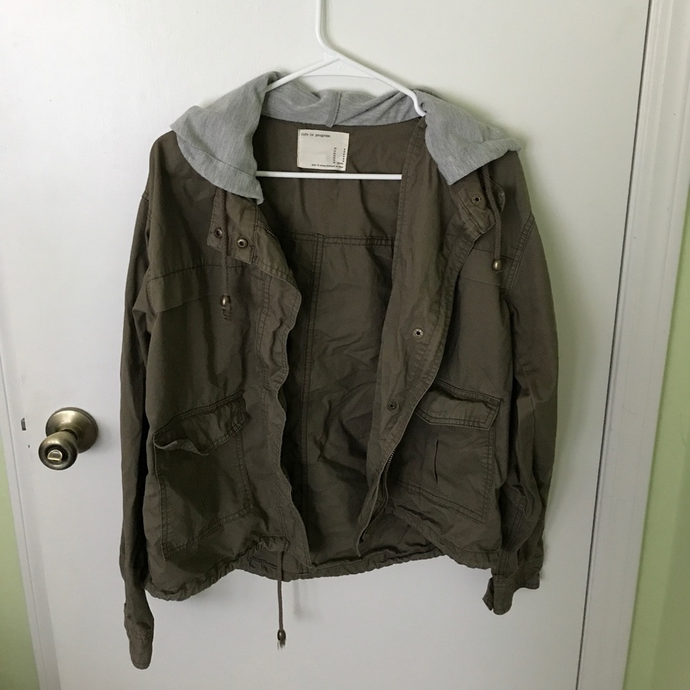 Utility Jacket