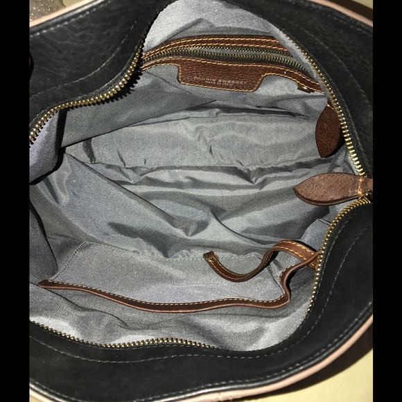 Pauric Sweeney | Bags | Pauric Sweeney Leather Hobo | Poshmark