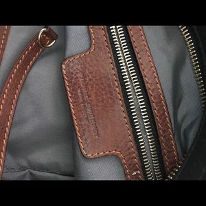 Pauric Sweeney | Bags | Pauric Sweeney Leather Hobo | Poshmark