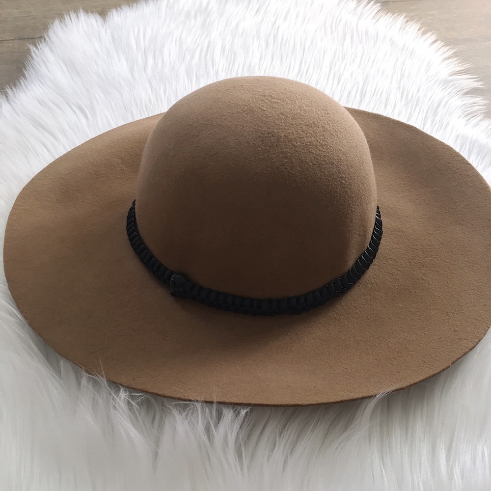 Forever 21 Boho Floppy Hat