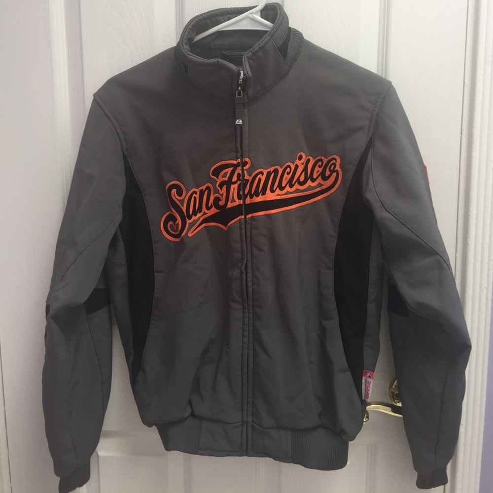 San Francisco Giants Jacket