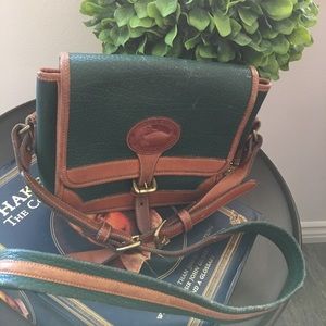 Vintage Authentic Dooney and Bourke Crossbody Bag