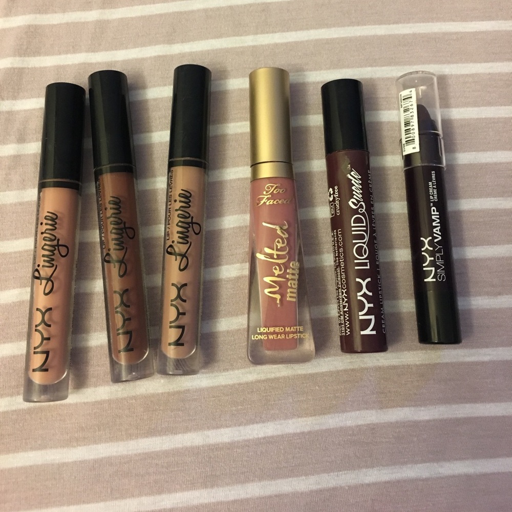 Lipstick Bundle
