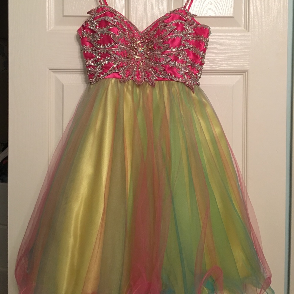 Party time cocktail dress
