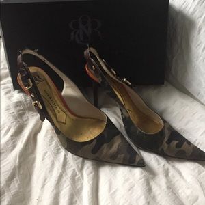 Rock n republic pumps from Nordstrom