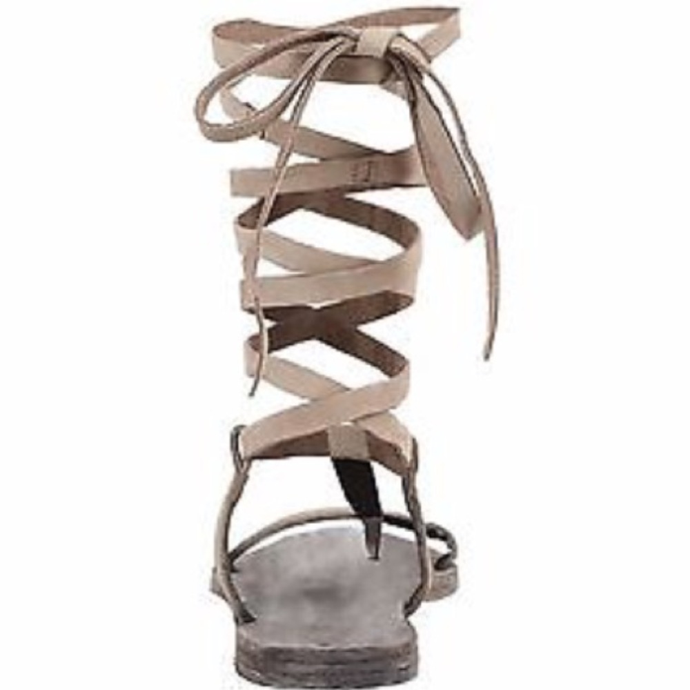 Free People Dahlia Gladiator Lace Up - Picture 5 of 7