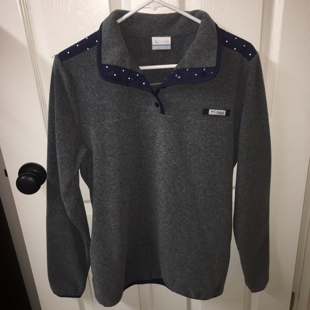 Columbia pullover