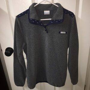 Columbia pullover