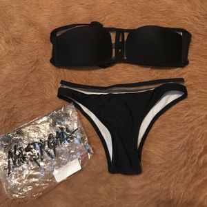 Nasty Gal swim set🌅