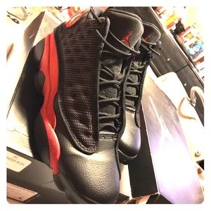 Jordan Bred 13s original