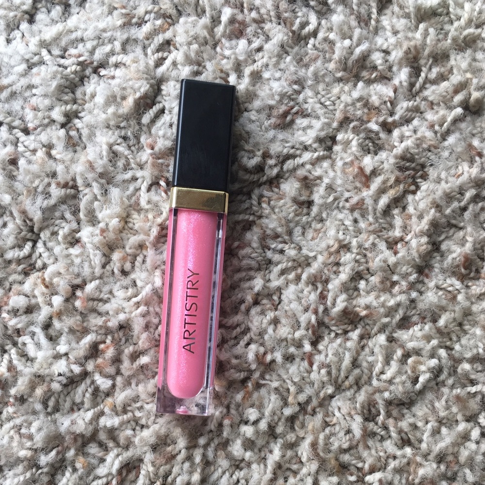 Artistry light up lip gloss