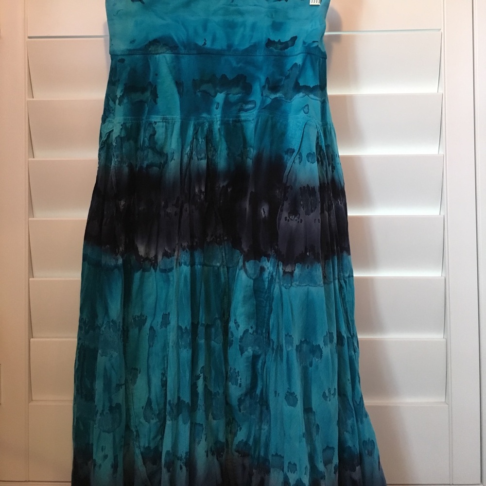 Beautiful Blue Haze Skirt