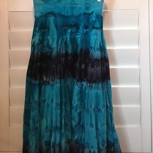 Beautiful Blue Haze Skirt