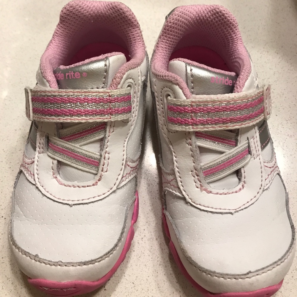 Stride rite shoes like new