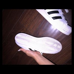 Addidas superstar shoes