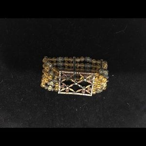 👠3/$18👠Amber Costume Bracelet