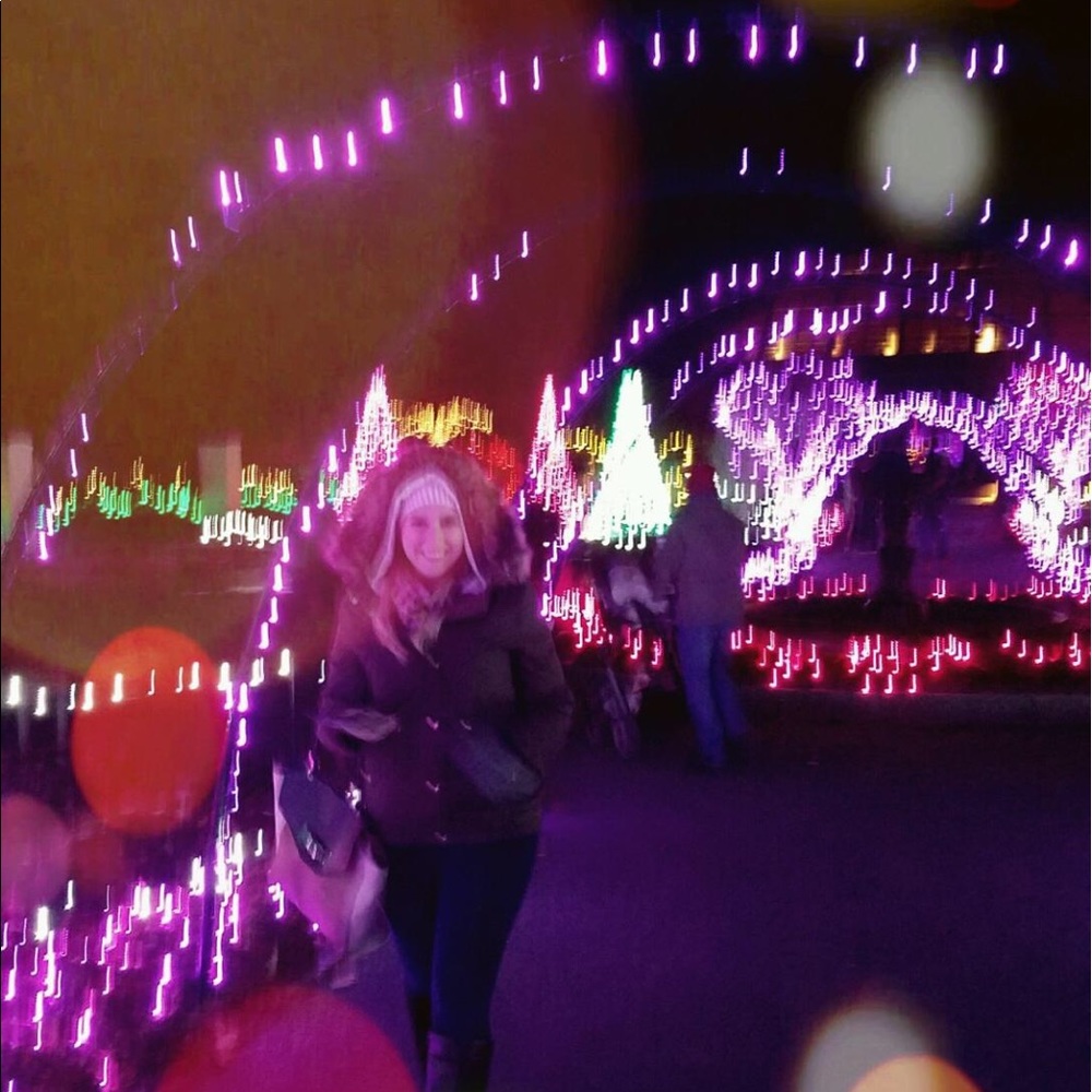 Meet your Posher, Tricia