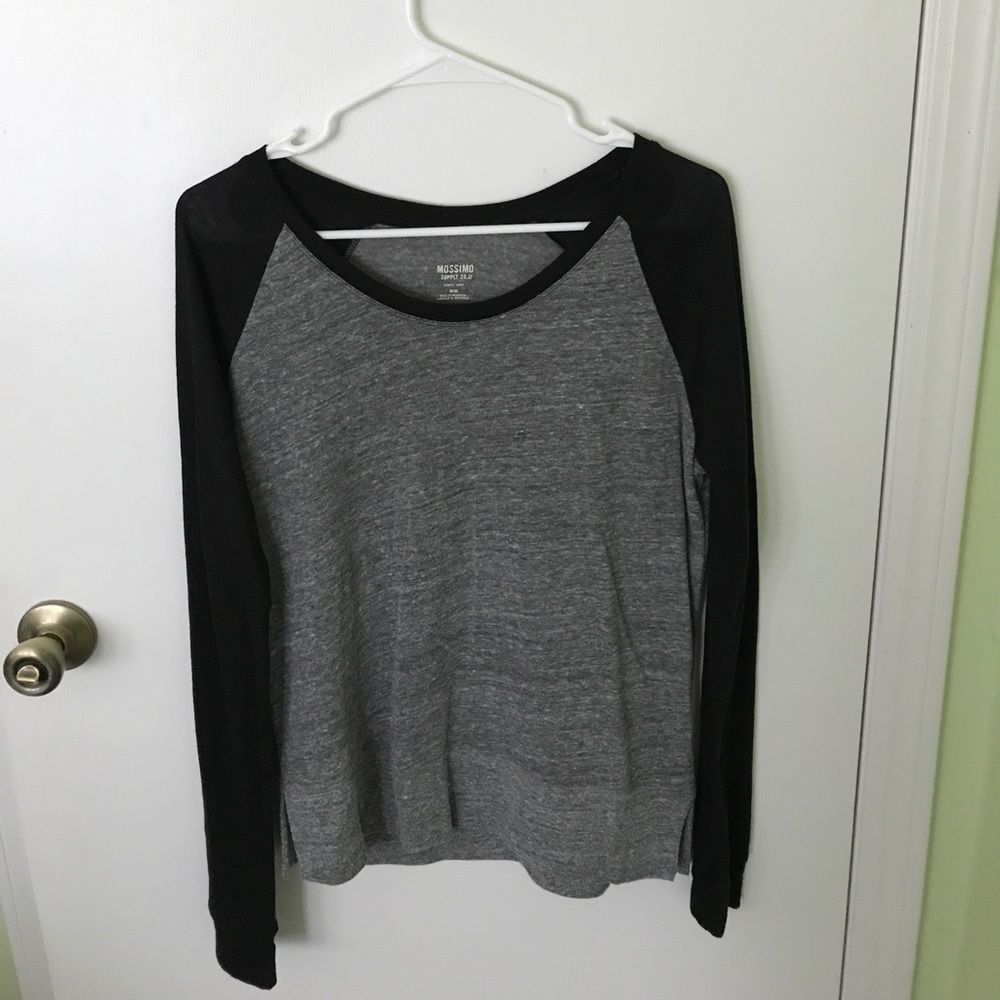 Long sleeved Tee