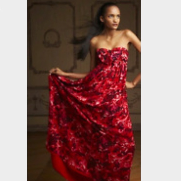 Giambatista Valli maxi dress - Picture 5 of 5