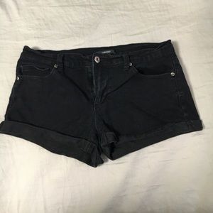 Forever 21 shorts