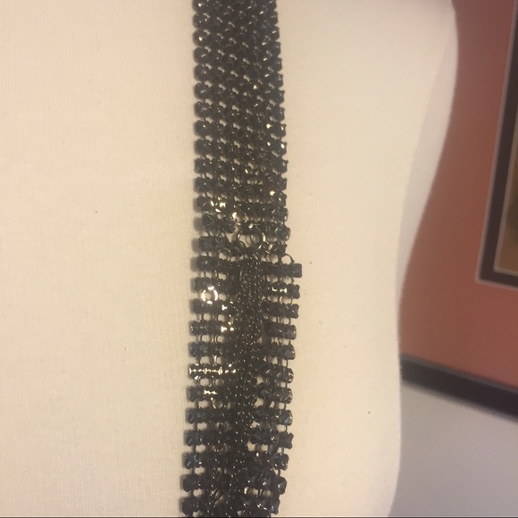 Multi Strand Necklace Mixed Piece 34" - Picture 3 of 4