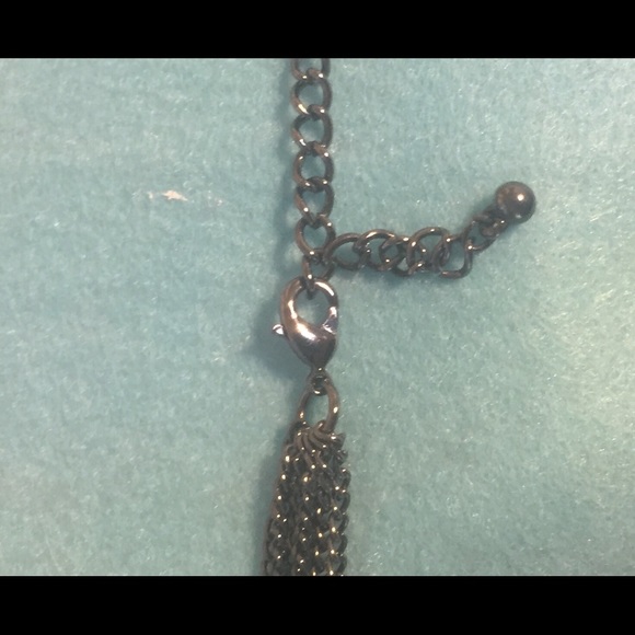 Multi Strand Necklace Mixed Piece 34" - Picture 4 of 4