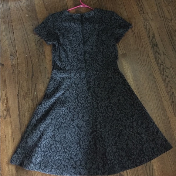 Loft printed dress - Picture 2 of 2