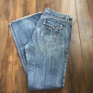 Abercrombie & Fitch jeans