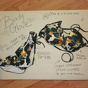 Body Glove Bikini Set