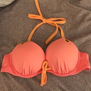 Victoria's Secret Bombshell push up bikini top 34A