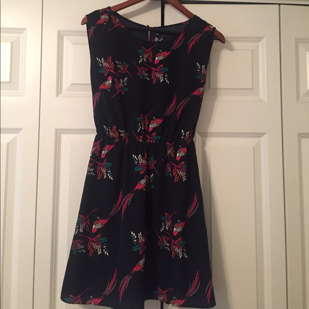 Gap Printed Dress