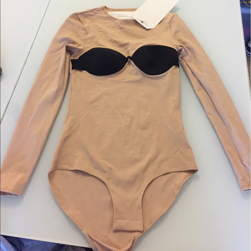 Maison Martin Margiela x H&M bodysuit