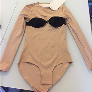 Maison Martin Margiela x H&M bodysuit
