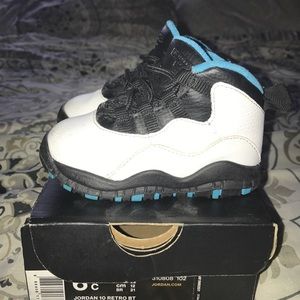 Air Jordan 10 Retro Kids