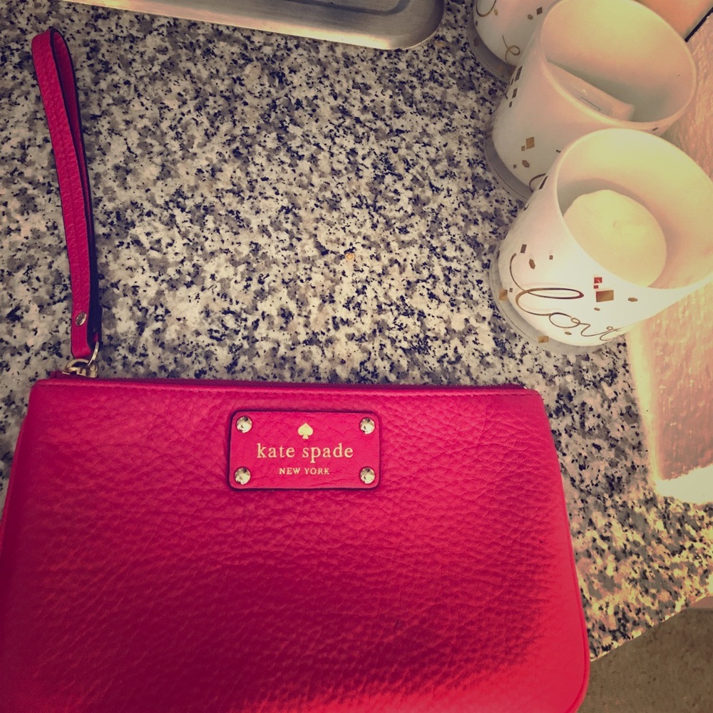 Kate Spade Wristlet