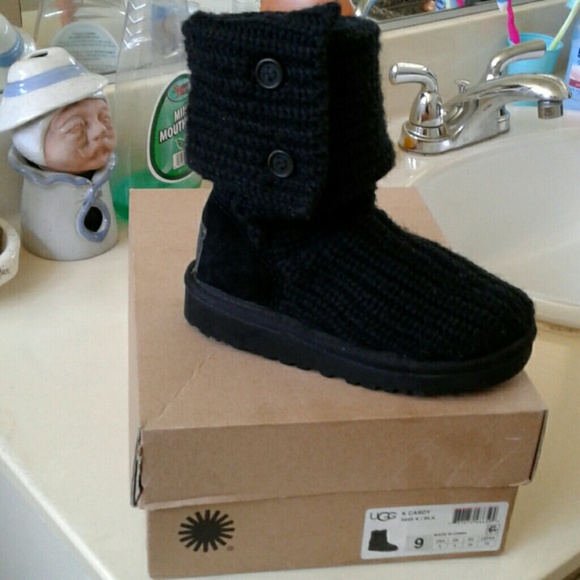 UGG Other - TODDLER Cardy UGG Boots