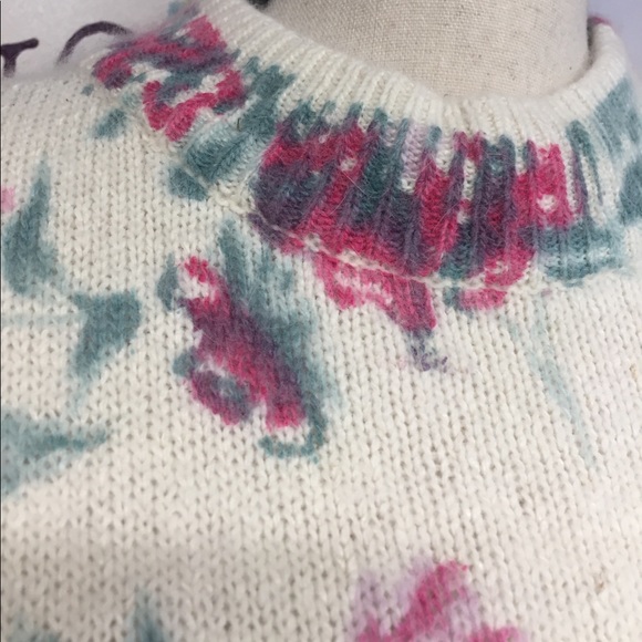 ( MERPHIS JONES )  Spectacular woman's sweater ❤️ - Picture 2 of 8