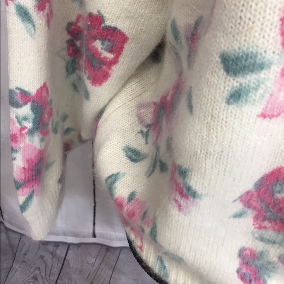 ( MERPHIS JONES )  Spectacular woman's sweater ❤️ - Picture 3 of 8