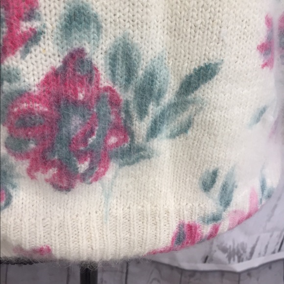 ( MERPHIS JONES )  Spectacular woman's sweater ❤️ - Picture 4 of 8