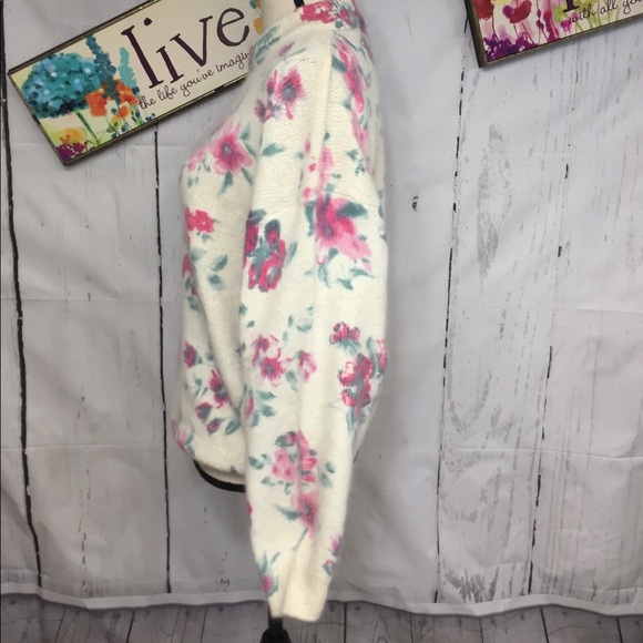 ( MERPHIS JONES )  Spectacular woman's sweater ❤️ - Picture 5 of 8