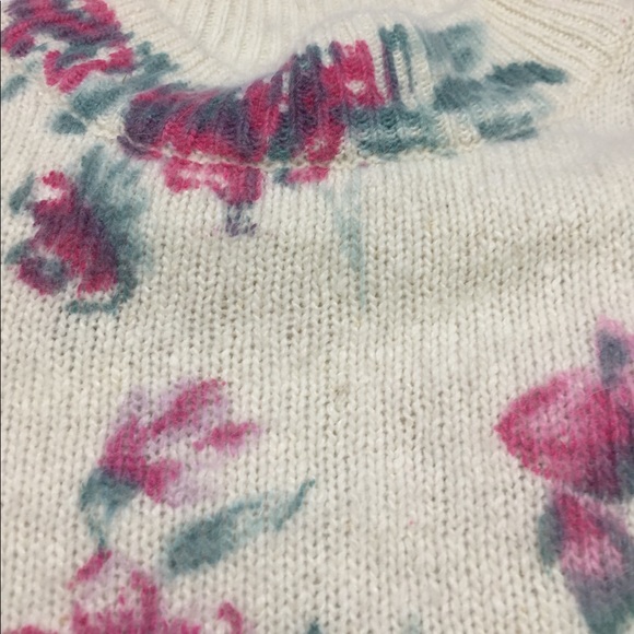 ( MERPHIS JONES )  Spectacular woman's sweater ❤️ - Picture 8 of 8