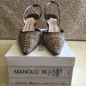 Manolo Blahnik