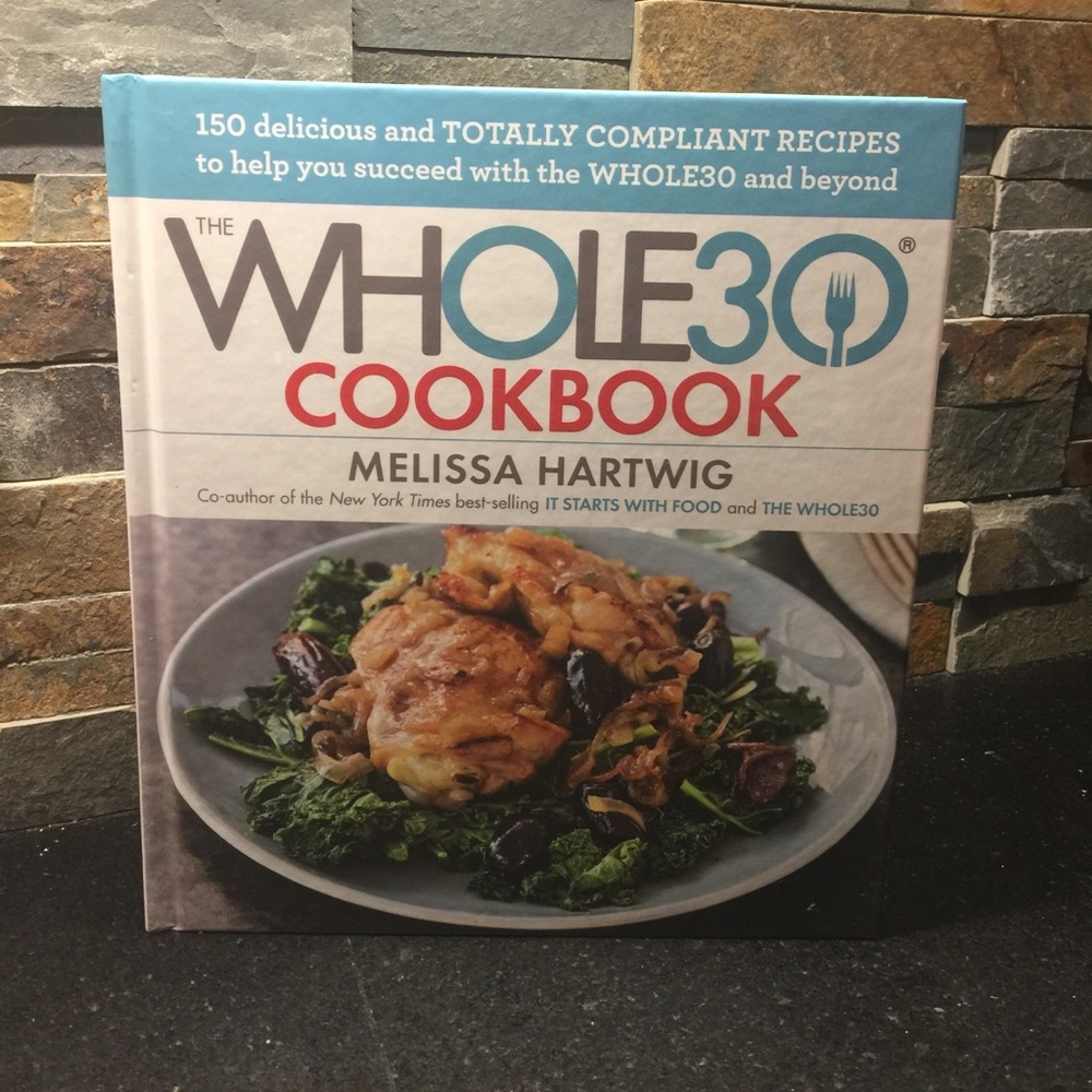 Whole 30 Cookbook
