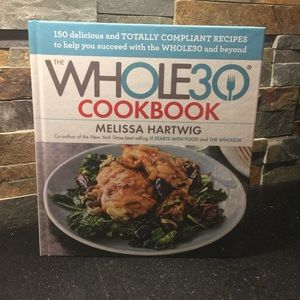 Whole 30 Cookbook
